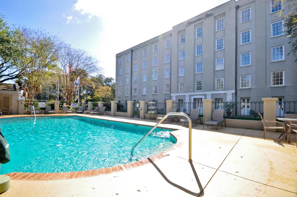 Hampton Inn Charleston-Historic District Main image 1